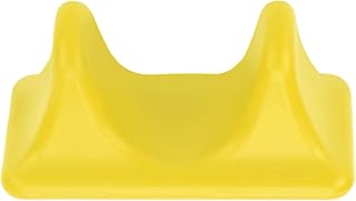 Mini Hip Flexor Release Tool,Mini Muscle Release Tool Handheld Portable Self Massage Hip Flexor Deep Tissue Release Tool (Yellow)