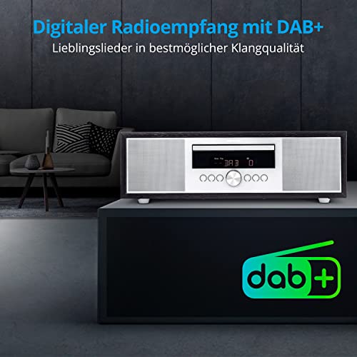 MEDION P64145 Kompaktanlage All-in-One Audio-System