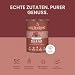 catz finefood Classic Rind & Kalb Katzenfutter nass, 6 x 400g Dose