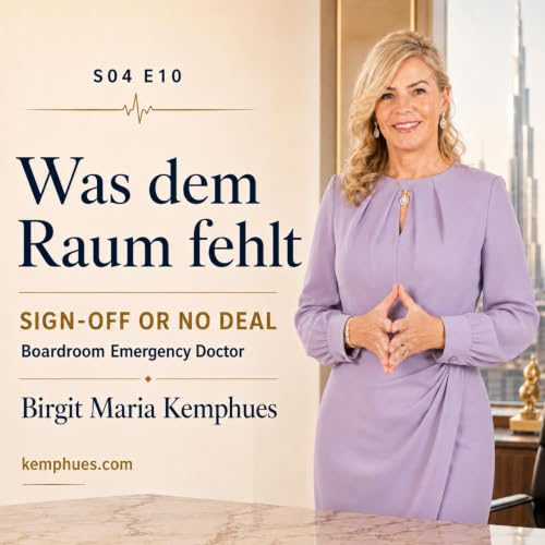Was dem Raum fehlt