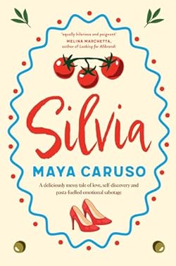 Silvia cover image