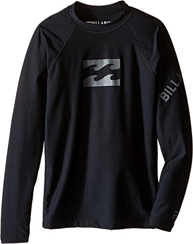 Billabong Boys' Long Sleeve Regular Fit Rashguard