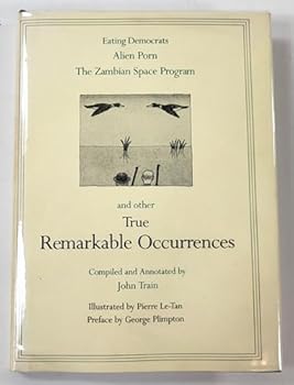 Hardcover Remarkable Occurrences Book