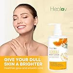Turmeric Lotion for Dark Spots – Natural Skin Brightening Body Lotion – Turmeric Face Cream to Cleanse Skin, Fight Acne, Even Tone, Clear Scars, and Sun Damage – Dark Spot Cream for Hyperpigmentation - Image 2
