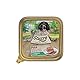 Stuzzy Mister Nassfutter für ausgewachsene Hunde, Kaninchen, Pastete und Fleisch in Stücken, insgesamt 3,3 kg (22 Becher x 150 g)