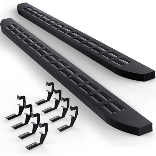 FRUXIO Crew Cab Running Boards