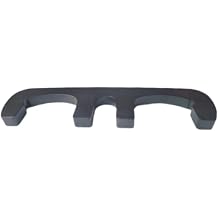 2.55kg Gym Weights Accessory Weight Block Adapter Plate for Fitness Strength