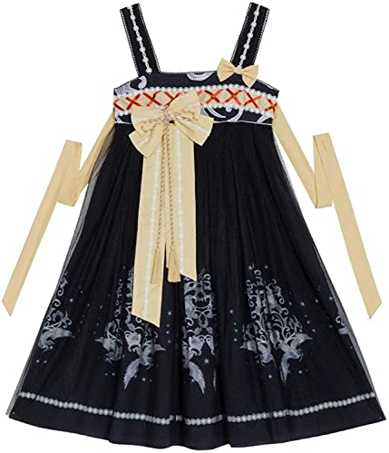 Robe Lolita JSK kawaii style japonais vêtement victorien fille