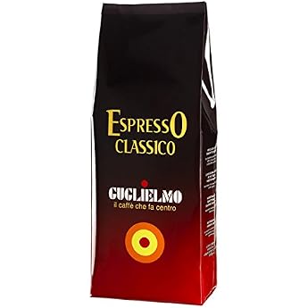 2 x Caff  Guglielmo Espresso Classico