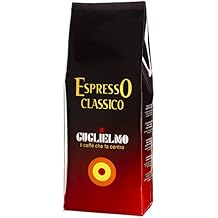2 x Caff  Guglielmo Espresso Classico