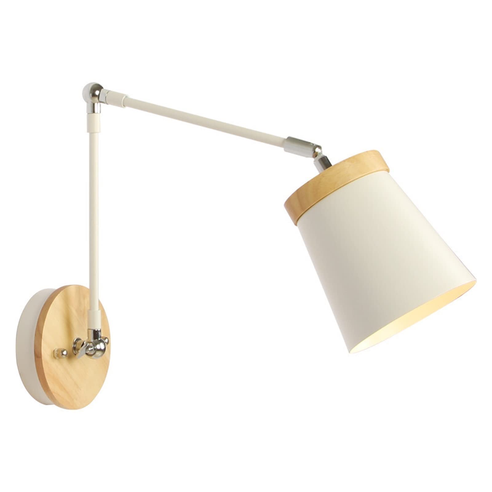 Aplique nórdico de madera selecta y acabados minimalistas para salón 8