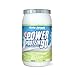 Produktbild Body Attack POWER PROTEIN 90 -Pistazie - 1kg Dose - Mehrkomponenten Protein Pulver, Made in Germany - Mit BCAA, Vitaminen & L-Carnitin - Protein Shake extra cremiger Geschmack, gute Löslichkeit