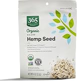 365 by Whole Foods Market, Organic Hemp Seed, 4 Ounce