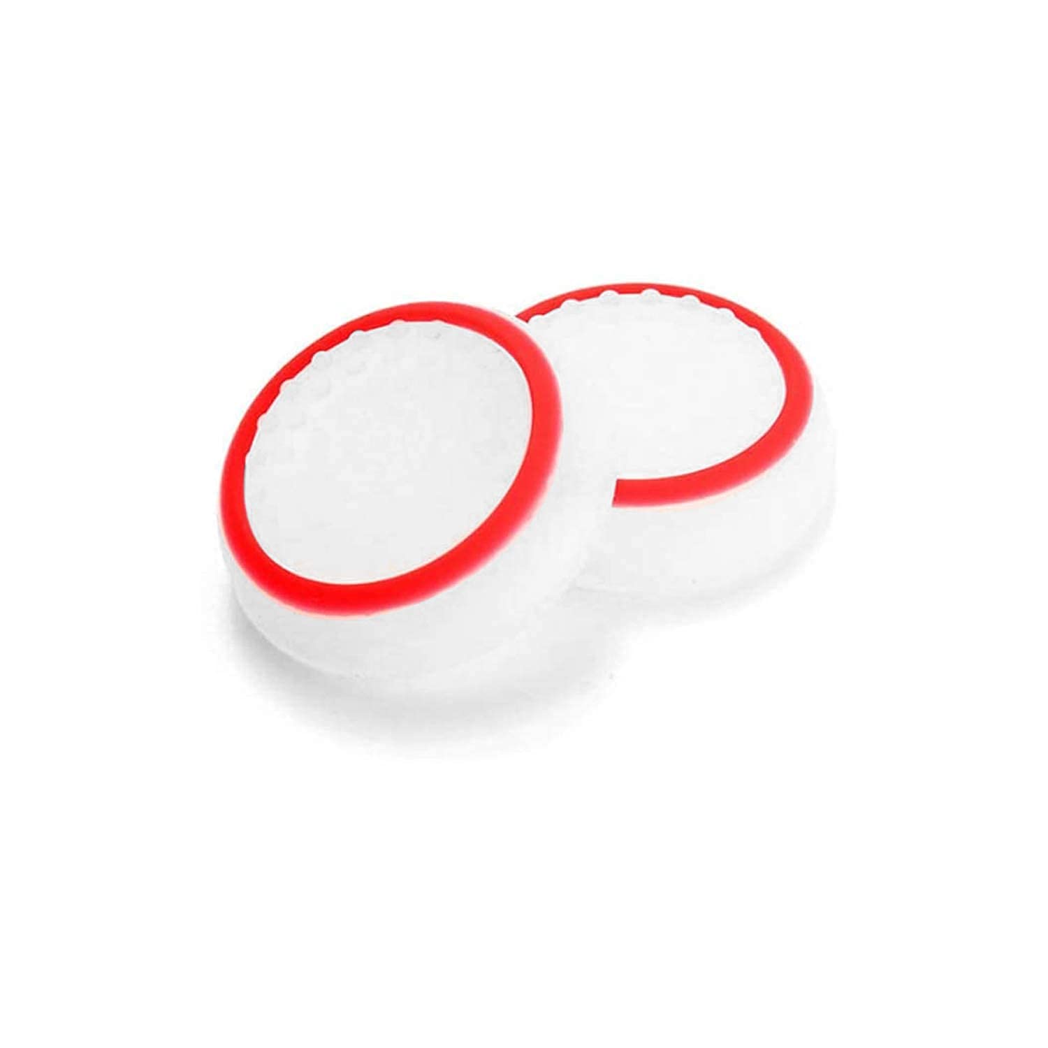 Joystick Thumbstick Cap Attachments Protective Cap Made of Silicone for PS5,PS4, Xbox 360, PS3 Controllers (8 Pairs of Mixed Colors)