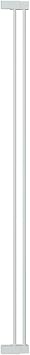 COMOMY Gate Extension 55.1" Tall 2.75" Wide, Suitable for 55.1"/71" Extra Tall Pet Gate for Cats of COMOMY, Create a Spacious and Secure Environment for Your Pets, White