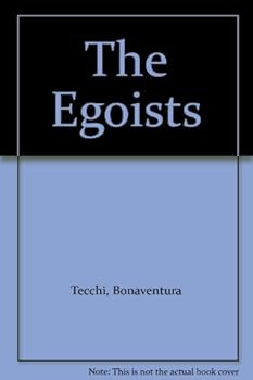 Hardcover The Egoists Book
