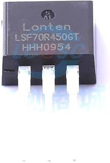 2 Pcs MOSFET LSF70R450GT TO-262 LSF70R450GT