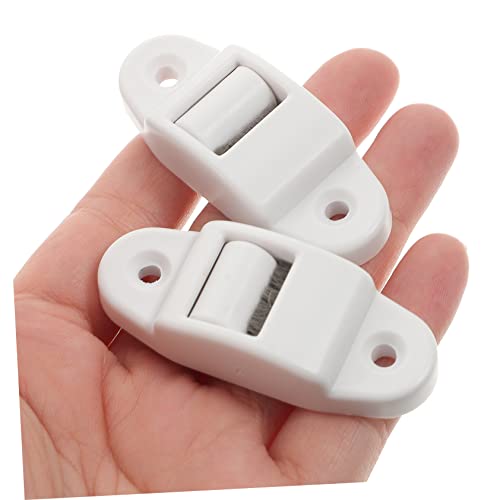 ORFOFE 6 Unidades Duster De Correia Guia De Cinto Do Obturador Substituição De Guia De Cinto Escova