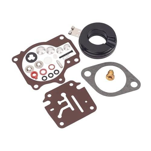 Kit d'outils de carburateur moto 18HP à 50HP pour entretien moteur