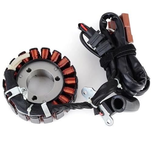 Bobine stator moto résout vos pannes de batterie sur Vespa GTS