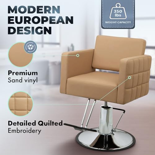 Professional Salon Barber Chair Hydraulic
