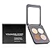 Youngblood Mineral Cosmetics Natural Pressed Mineral Eyeshadow Quad - City Chic - 4 g/14 oz