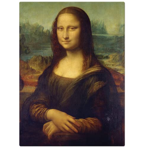 Leonardo da Vinci: Monalisa e A Última Ceia - Quebra-cabeça Combo 1000 + 1500 peças - Toyster Brinqu