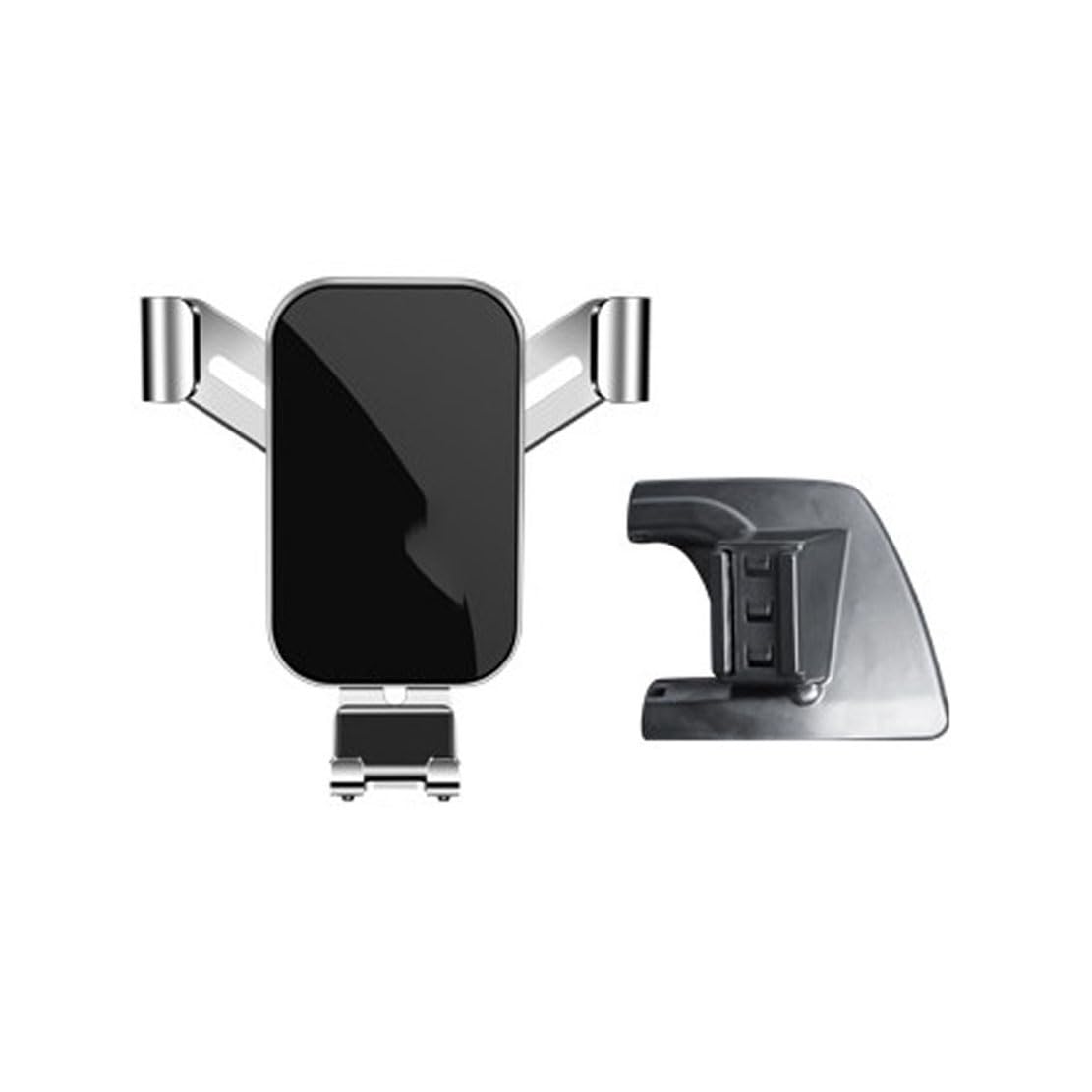 GYHZNB Car Phone Holder,Compatible with Buick Regal 2014–2016,Mobile phone accessories,silver