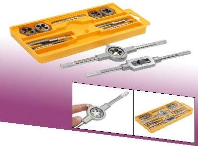New Lon0167 12 Portable Featured Wrench Tap and reliable efficacy Die Set Tool(id:8c2 19 e0 294)
