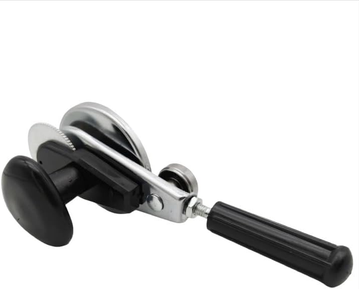 Manual Iron Can Cap Sealer, Metal Sealing Tool for Home Canning