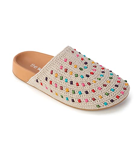 The Sak Bolinas Clog - Women's Slip On Mule Shoes, Cushioned Comfort