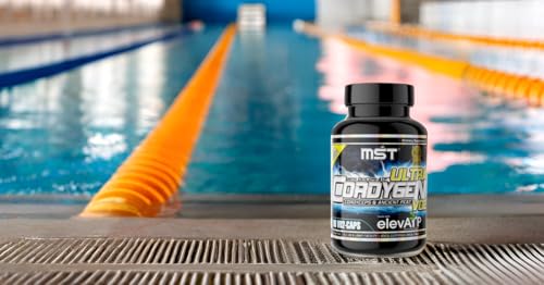 Mst MILL017 Millennium Sport Technologies Cordygen Vo2 Ultra, Cordyceps, Elevatp, Rhodiola, Gynostemma Pentaphyllum, Jiaogulan, Ancient Peat Atp Endurance Supplement thumb #4