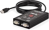 GRIDCONNECT CAN USB PRO FD Adapter - 2 Channels: CAN & LIN (GC-CAN-USB- PRO-FD)