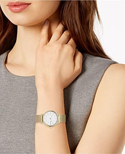 Skagen Women's Signatur Lille Two-Hand, 30mm case size, At Least 50% Recycled Stainless Steel Watch