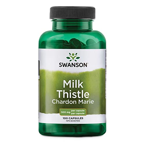 Top 10 Best Milk Thistle To Take Reviews & Buying Guide Katynel