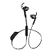 Produktbild Urbanista Boston Wireless Kopfhörer, IPX4 wasserdichte Bluetooth Ohrhörer, Freisprecheinrichtung, eingebaute Lautstärke und Musiksteuerung, In Ear Kopfhörer für Laufen, Sport, Training, Schwarz