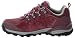 Produktbild Jack Wolfskin Damen Refugio Texapore Low W Wanderschuh, Dark Maroon, 41 EU