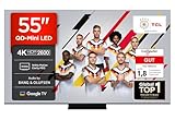 TCL 55Q7C QLED Mini LED Fernseher, 55 Zoll, 4K HDR Premium, Dolby Vision IQ & Atmos, Smart TV mit...