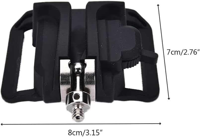 for Tough DSLR Camera Holster Holder Waist Belt Holster Easy to Carry Camera Cli