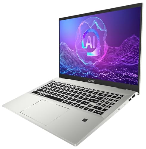 MSI Prestige A16 AI A3HMG 036 R9 32 W11H - vue 9