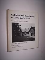 Cobblestone Landmarks of New York State (York State Book) 0815601492 Book Cover