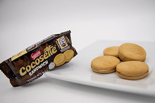 Value 6-Pack - Cookie Sandwich Despensa Colombiana Bundle (Cocosette Sandwich) #TOP1