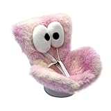 Détail Créatif: Les sièges auto r présentent une apparence amusante avec un design aux grands yeux qui captive immédiatement l'attention des . Cette caractéristique visuelle offre une expérience de jeu engageante et interactive, en favorisant le développement de scénarios de jeu de rôle imaginatifs pendant les voyages en famille ou les moments de jeu à la maison. Le design créatif stimule l'imagination et encourage les à inventer des histoires captivantes, ce qui