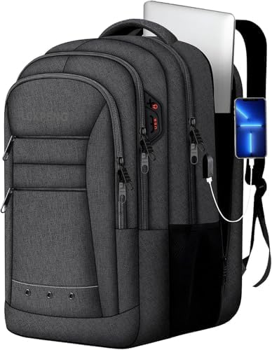 Extra Large Backpack, Big Computer Laptop Backpack, Travel Laptop Backpack…