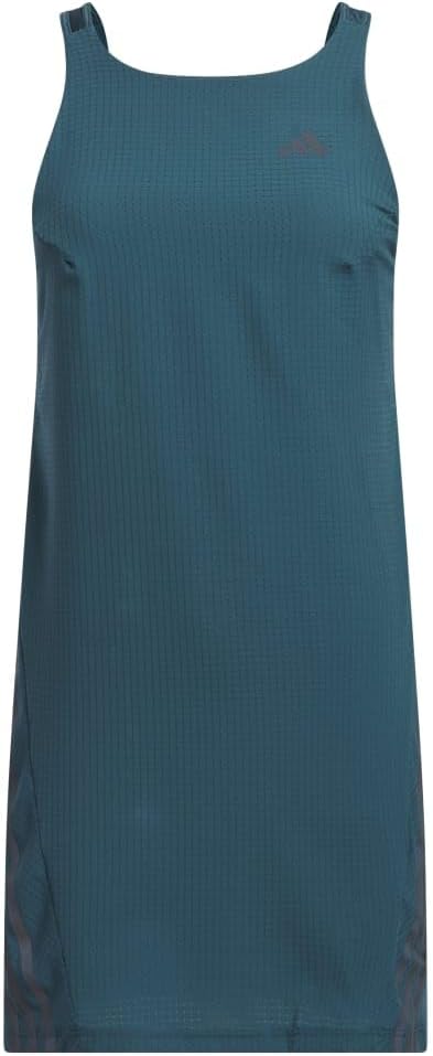 adidas Women's Run Icons 3-Stripes Summer Dress