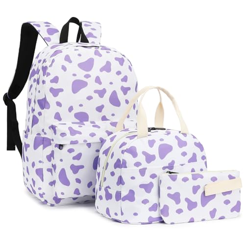 Esfoxes School Backpack for Girls, Kids Teens School Bags Bookbags