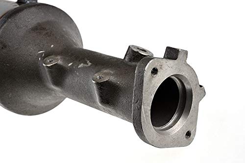 NTY Filtro antiparticolato/particellare, Impianto gas scarico DPF-NS-000 | Compatibile con: NISSAN NAVARA NP300, NAVARA NP300 Pritsche/Fahrgestell, PATHFINDER III