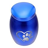Urnes pour chiens pour cendres : lignes douces, aspect brillant, popularité, l'amoureux des animaux en besoin, commémoratifs pour chiens