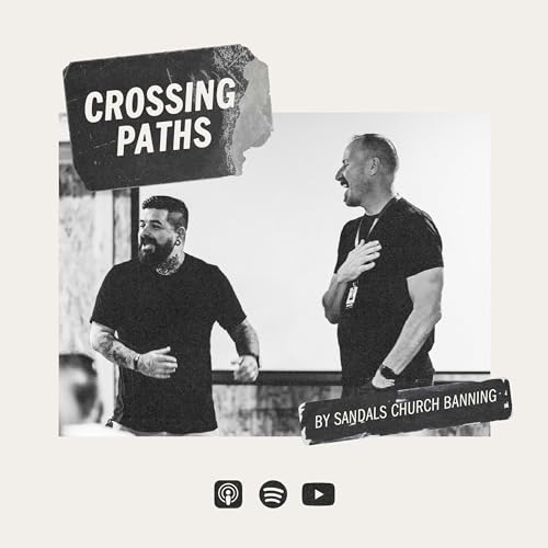 Ep. 10 David Oyola | Crossing Paths Podcast