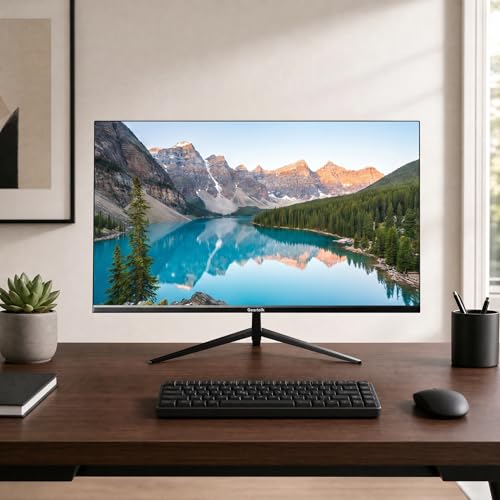 Image of Gawfolk 32 Inch 4K UHD (3840 x 2160) Monitor, PC Monitor 60Hz, Computer Monitor, HDR 10, DP HDMI VESA